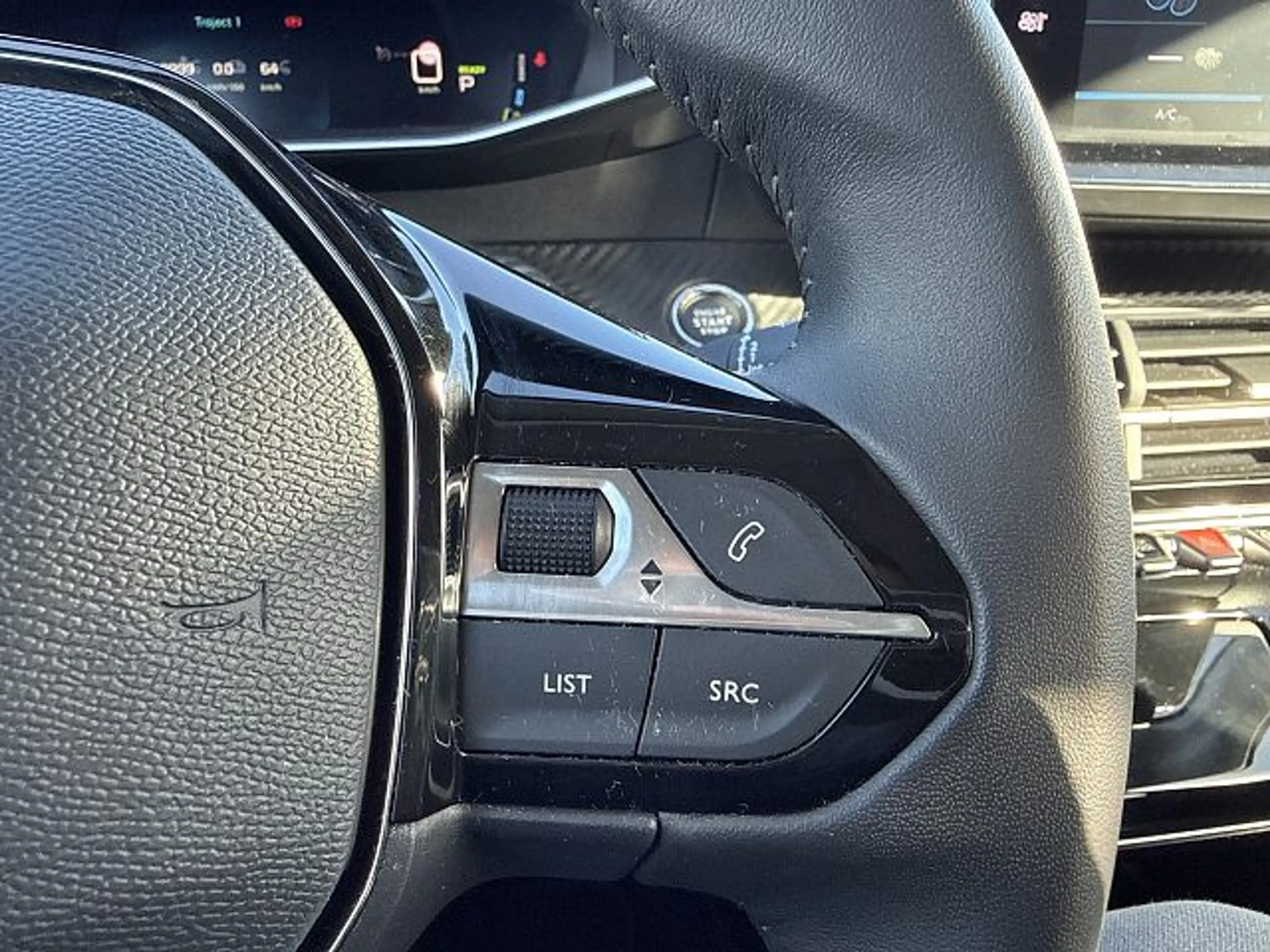 Peugeot e-208 EV Allure Pack 50 kWh Digitaal Dashboard | Leder/S — photo 10