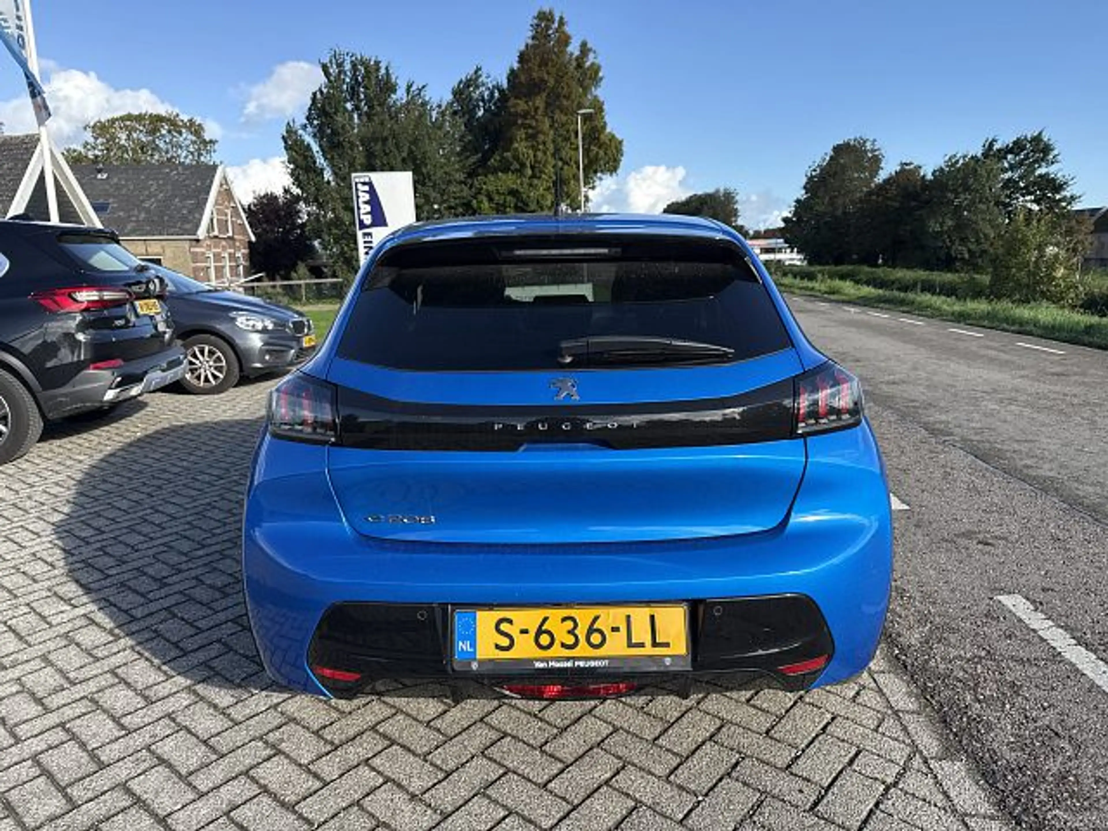 Peugeot e-208 EV Allure Pack 50 kWh Digitaal Dashboard | Leder/S — photo 18