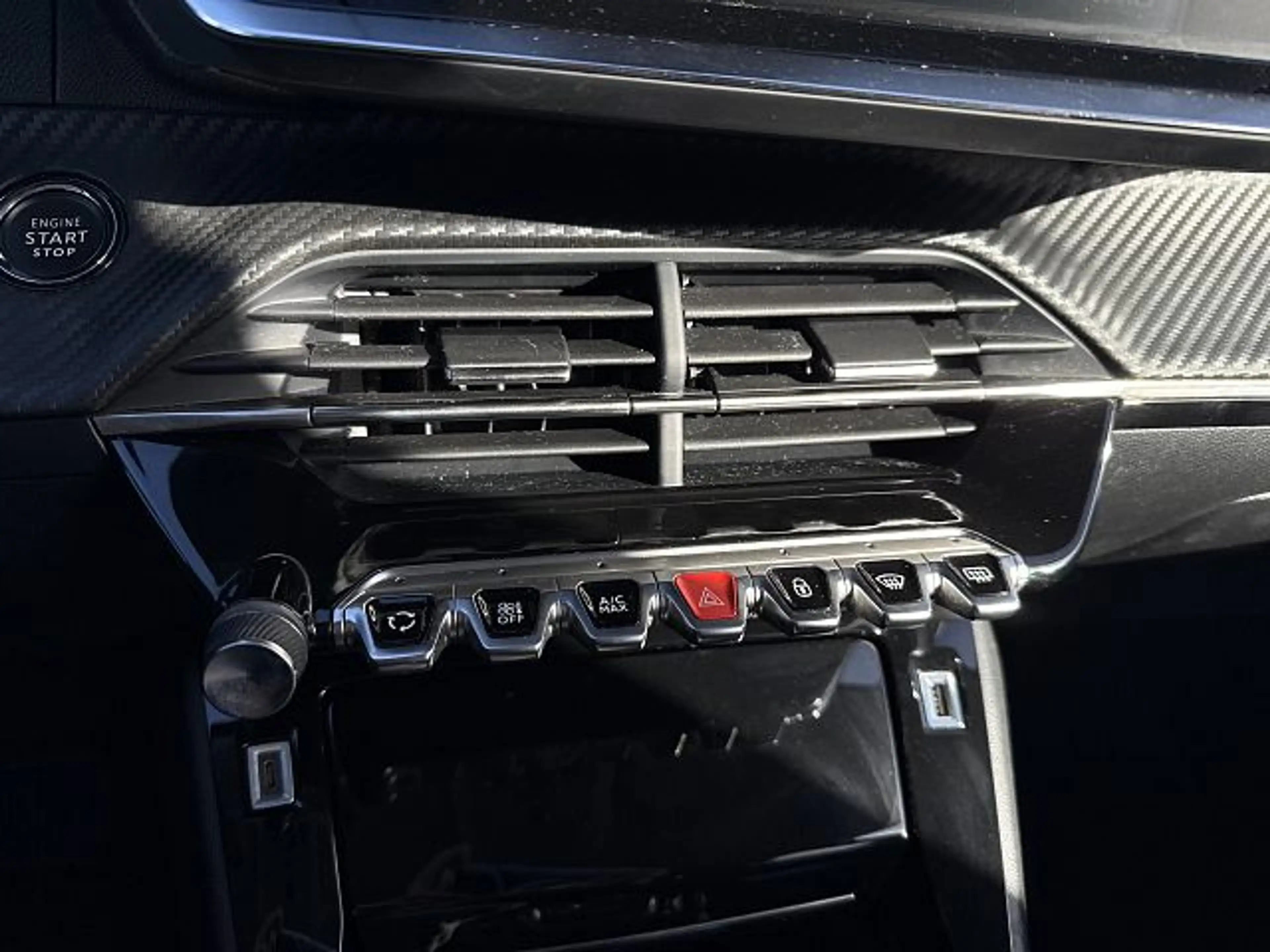 Peugeot e-208 EV Allure Pack 50 kWh Digitaal Dashboard | Leder/S — photo 15