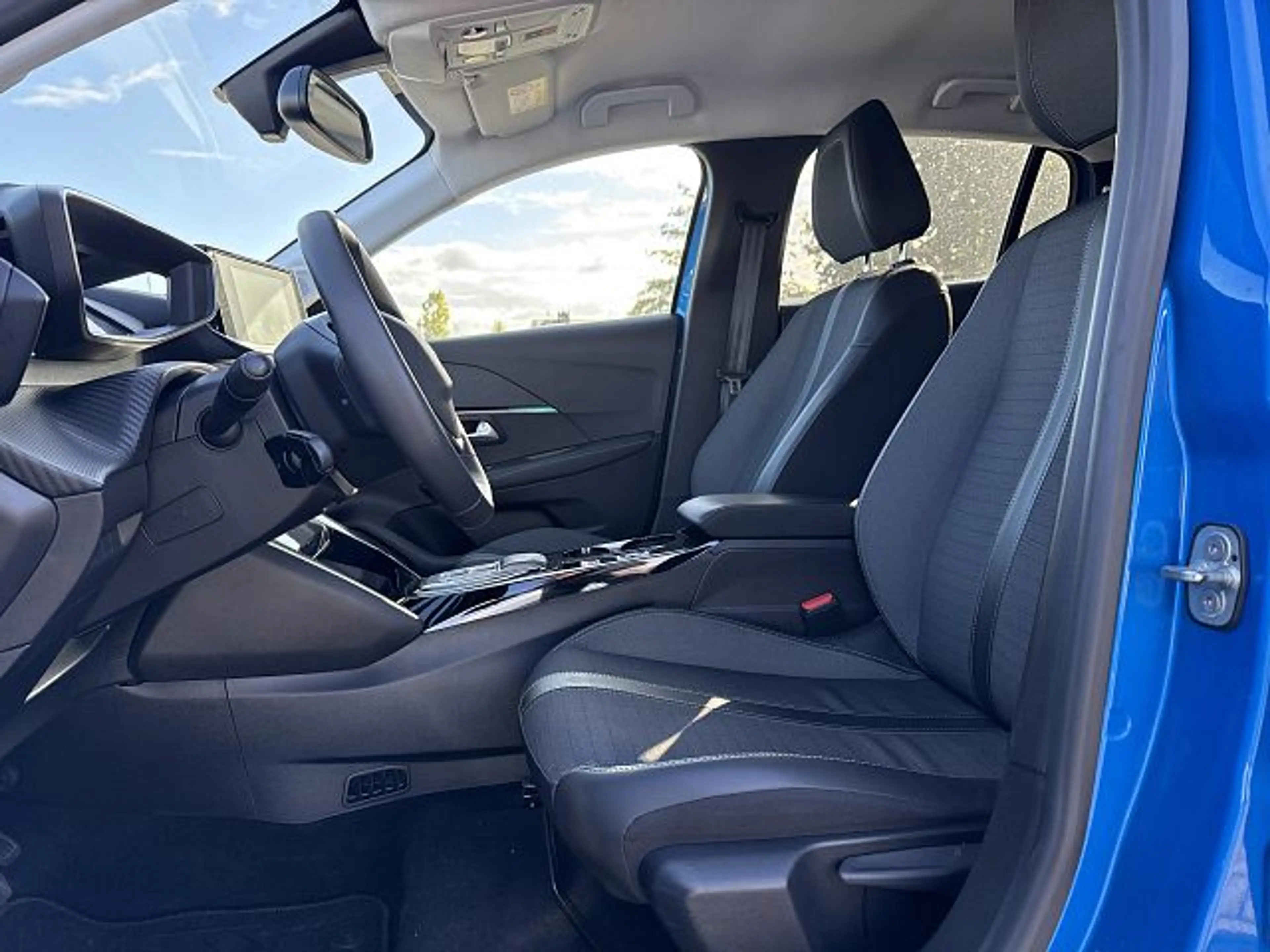 Peugeot e-208 EV Allure Pack 50 kWh Digitaal Dashboard | Leder/S — photo 6