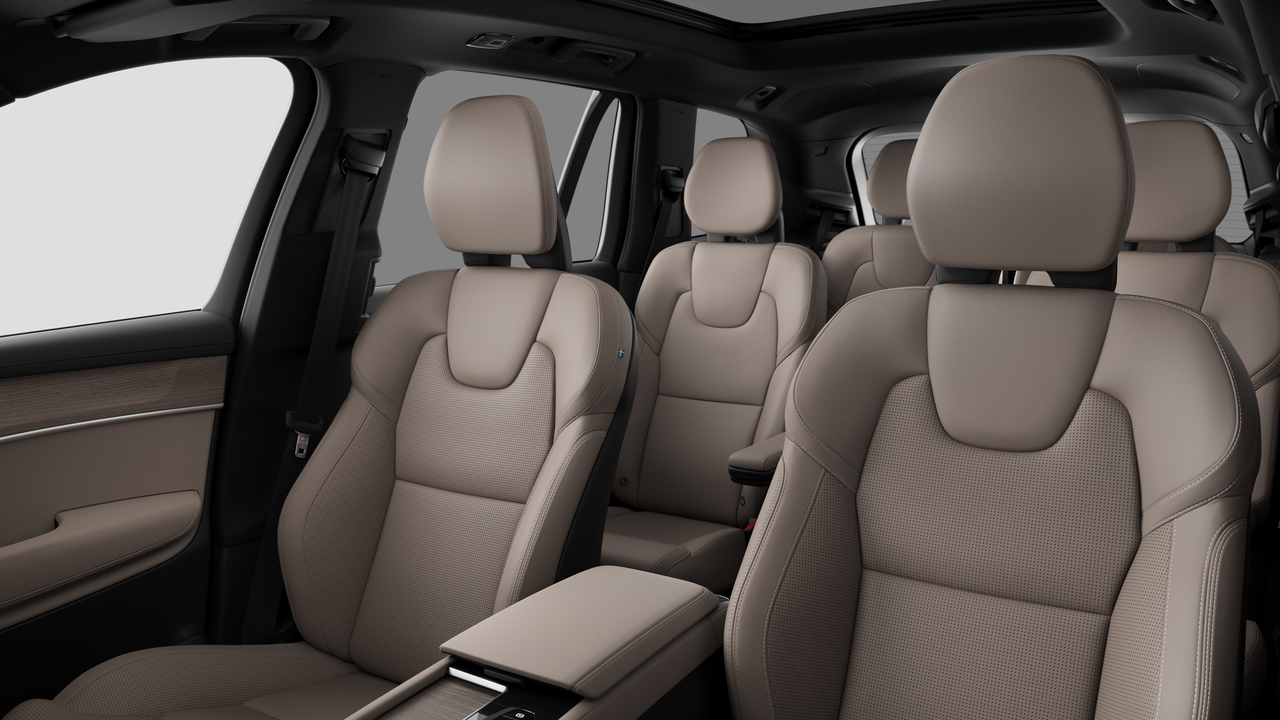 2026 Volvo XC90 Ultra 6-Seater (Bright Theme) thumb 12