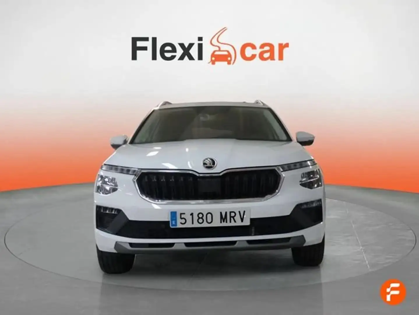Skoda Kamiq 1.0 TSI Selection DSG7 85kW Blanco - 2
