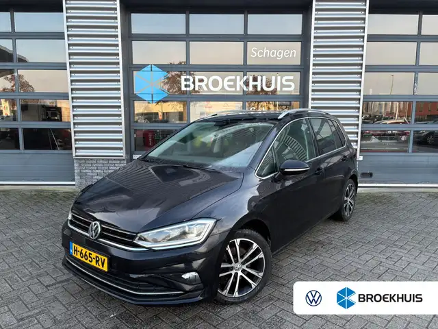 Volkswagen Golf Sportsvan 1.5 TSI 150 pk ACT Highline 7-DSG | Achteruitrijca
