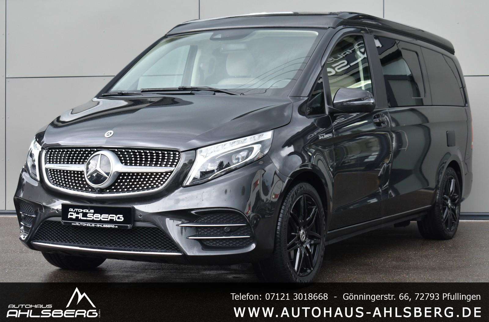 2022 Mercedes Benz V