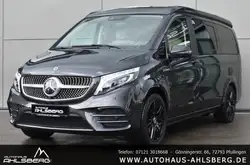 Mercedes-Benz V 250 d 4M AMG MARCO P. KÜCHE/MBUX/STHZ/360°/ACC/GSD/AHK