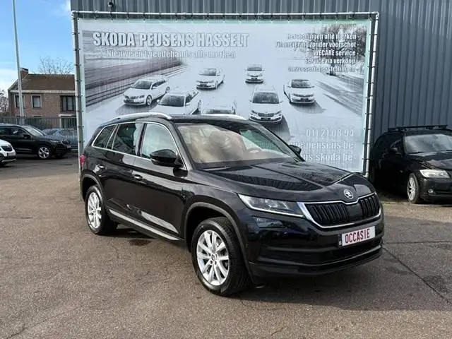 Skoda Kodiaq Kodiaq 1.5 TSI ACT Style DSG (EU6AP)