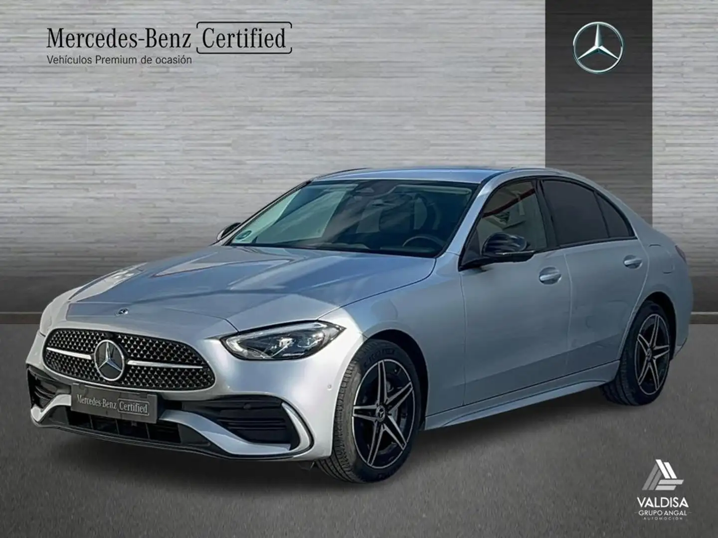 Mercedes-Benz C 300 d e Berlina - 1