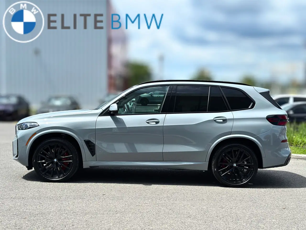 BMW X5 снимка BMW X5