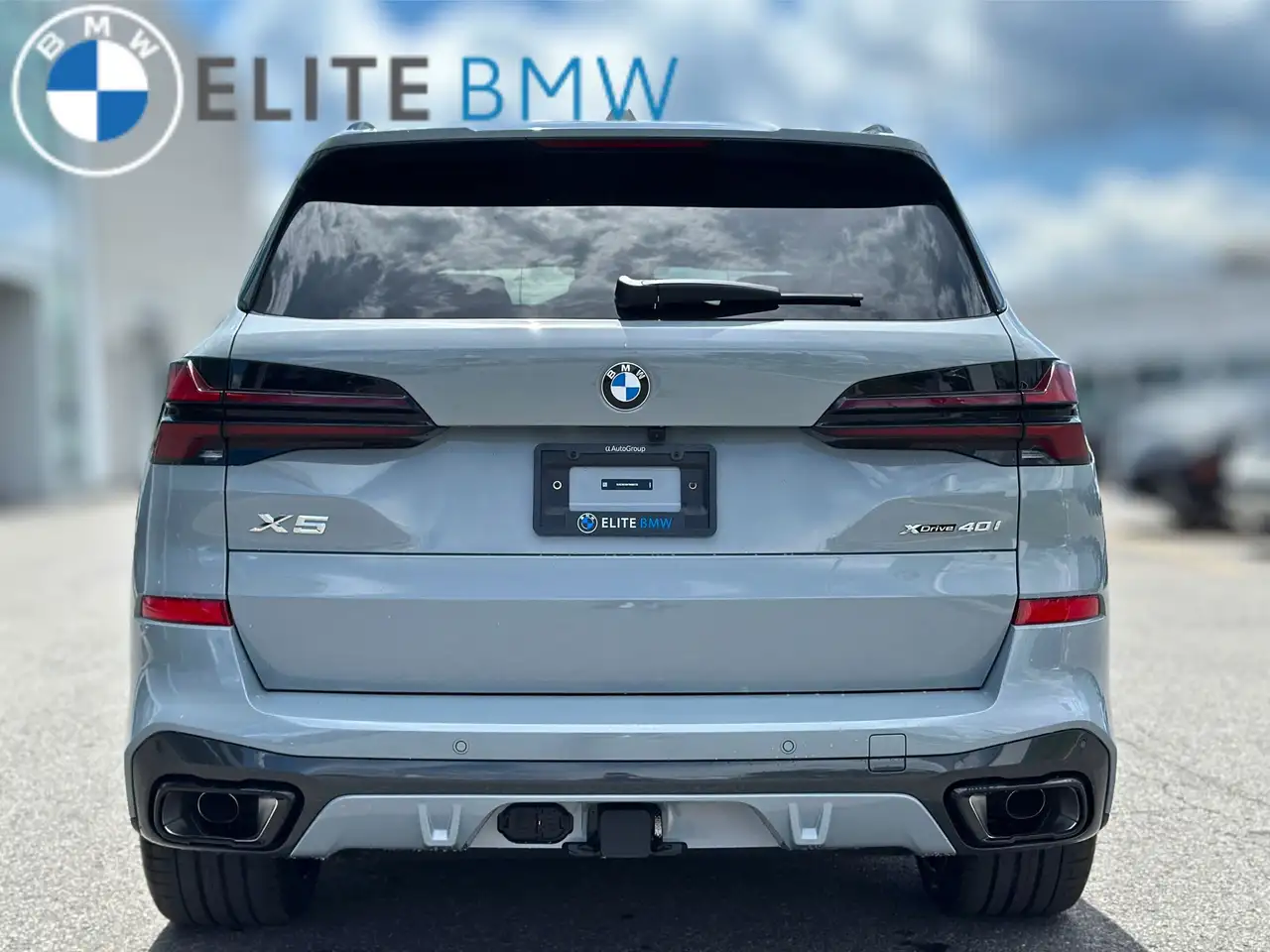 BMW X5 снимка BMW X5