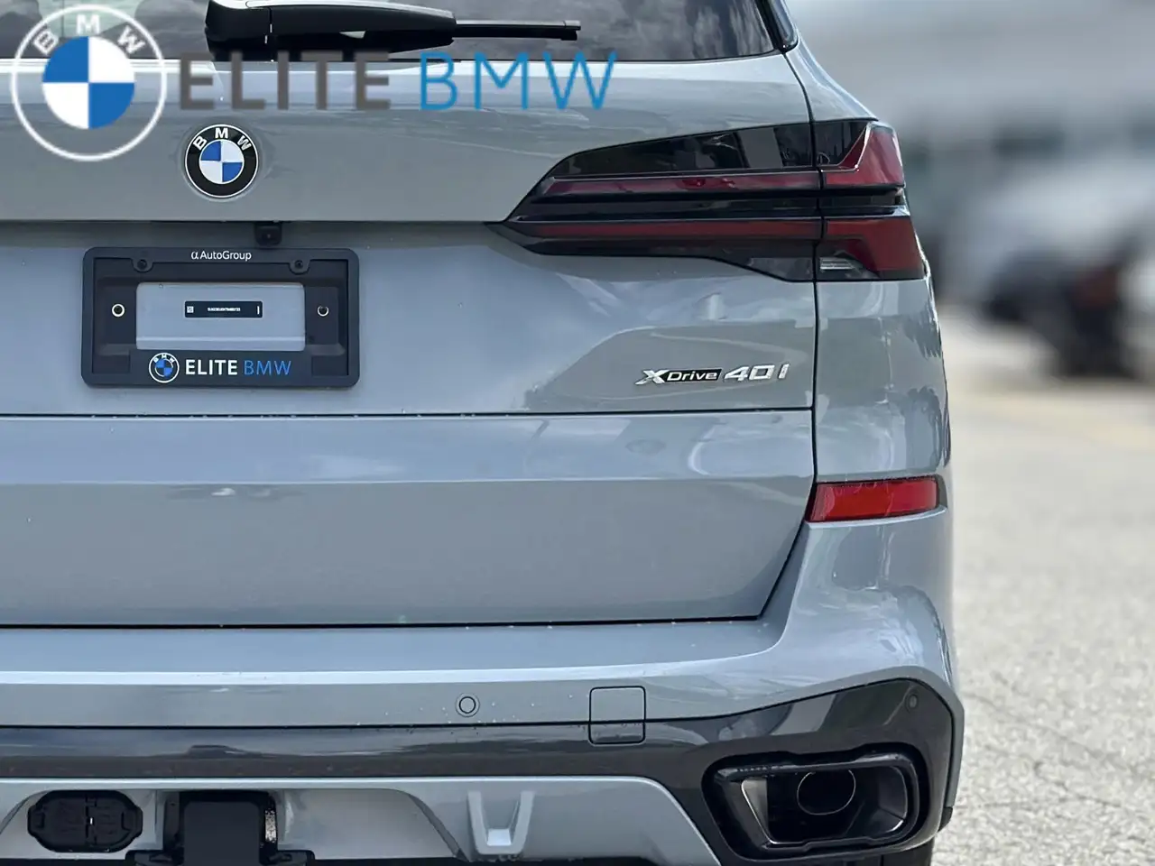 BMW X5 снимка BMW X5