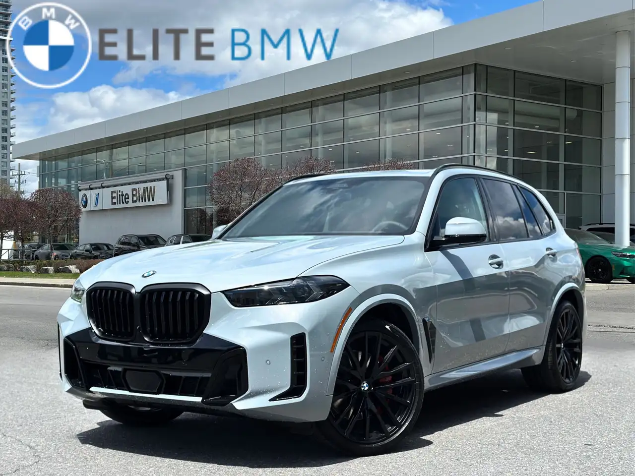 BMW X5 снимка BMW X5