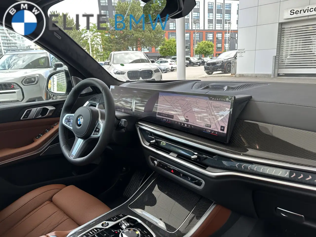 BMW X5 снимка BMW X5