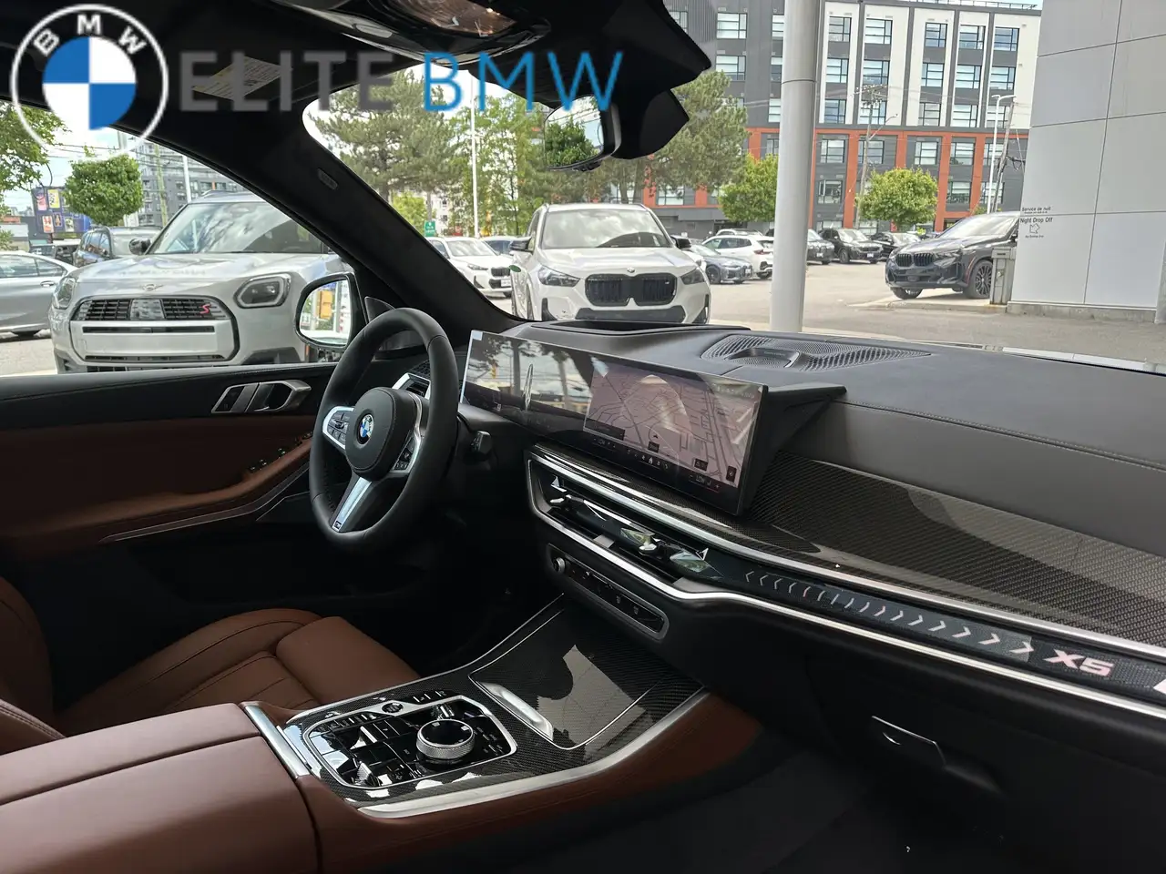 BMW X5 снимка BMW X5