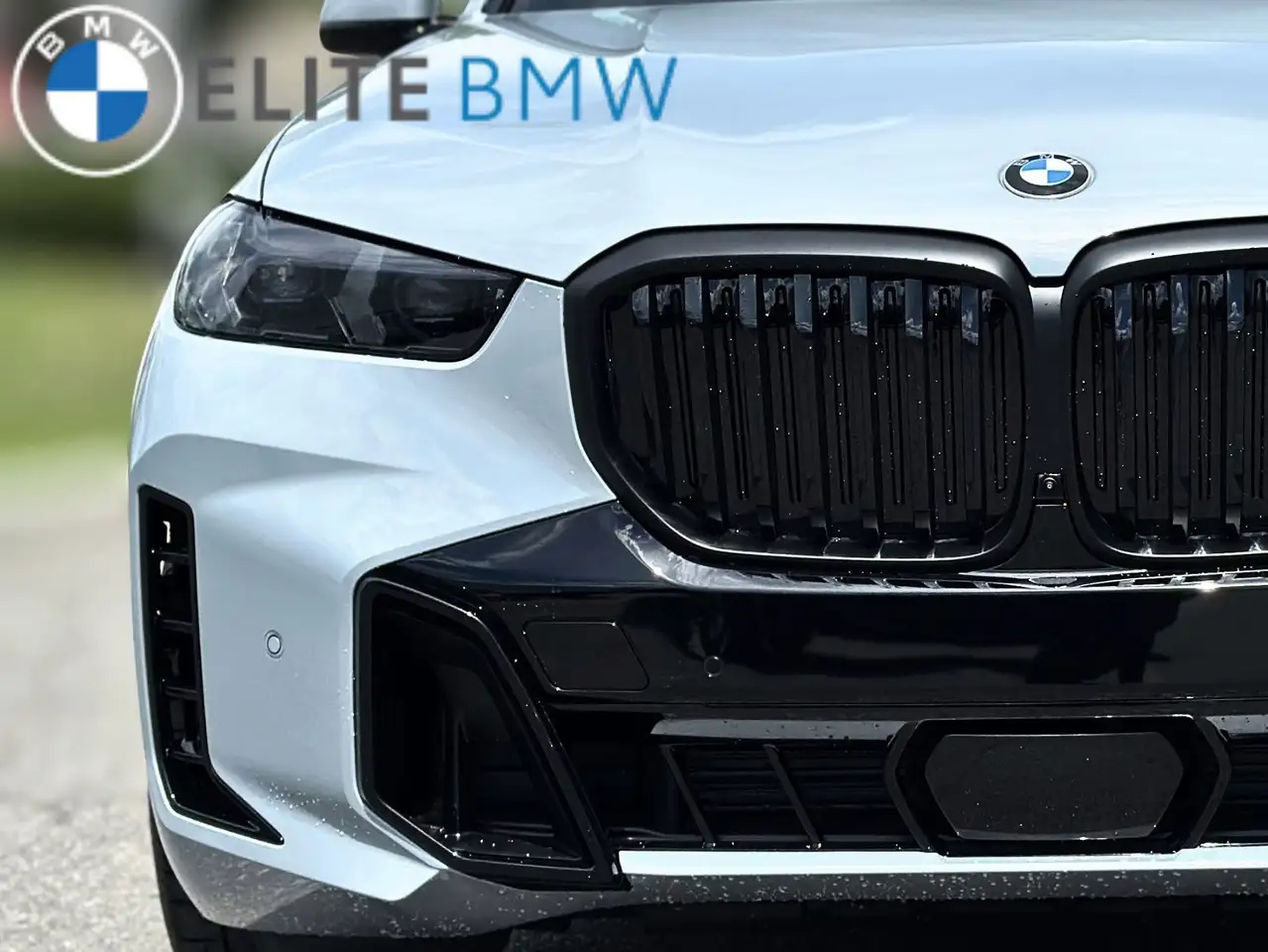 BMW X5 снимка BMW X5