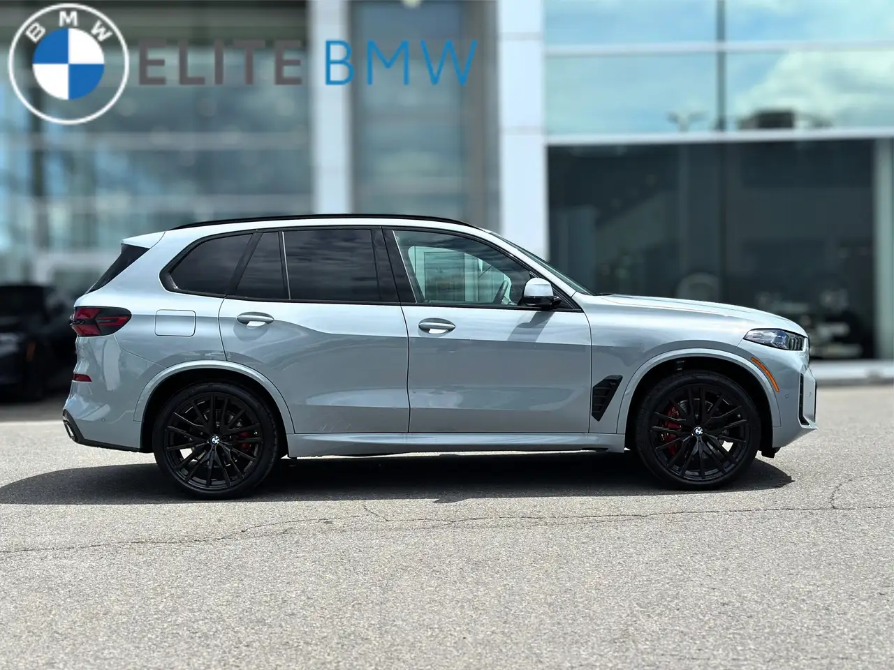BMW X5 снимка BMW X5