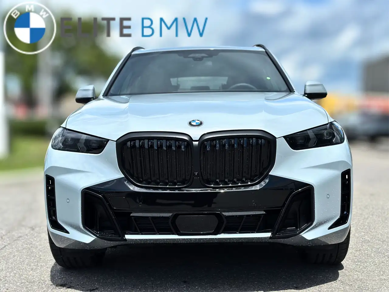 BMW X5 снимка BMW X5