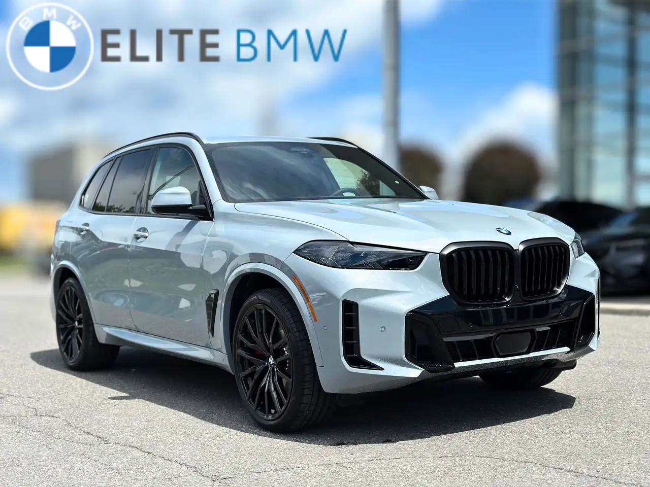 BMW X5 снимка BMW X5