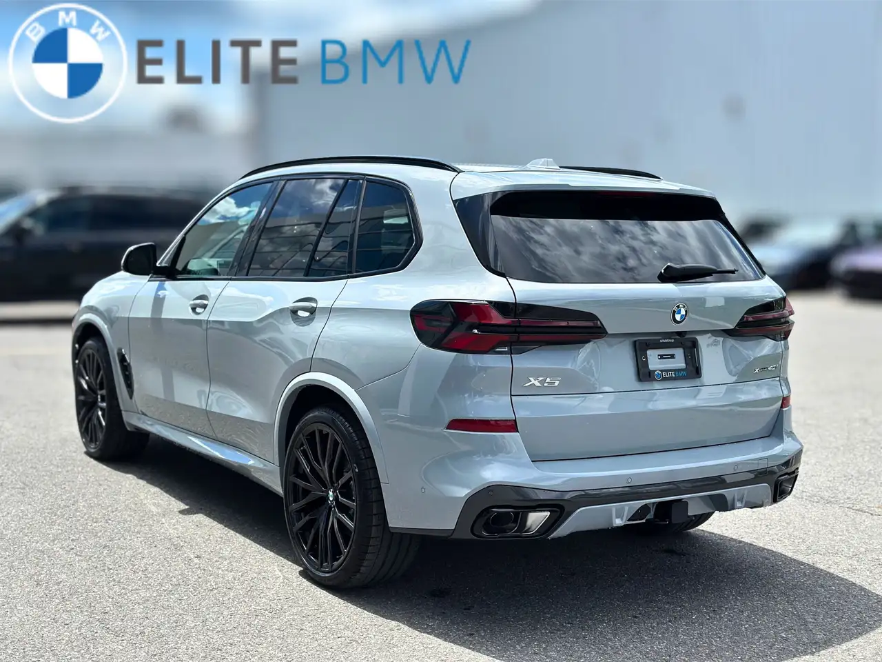 BMW X5 снимка BMW X5