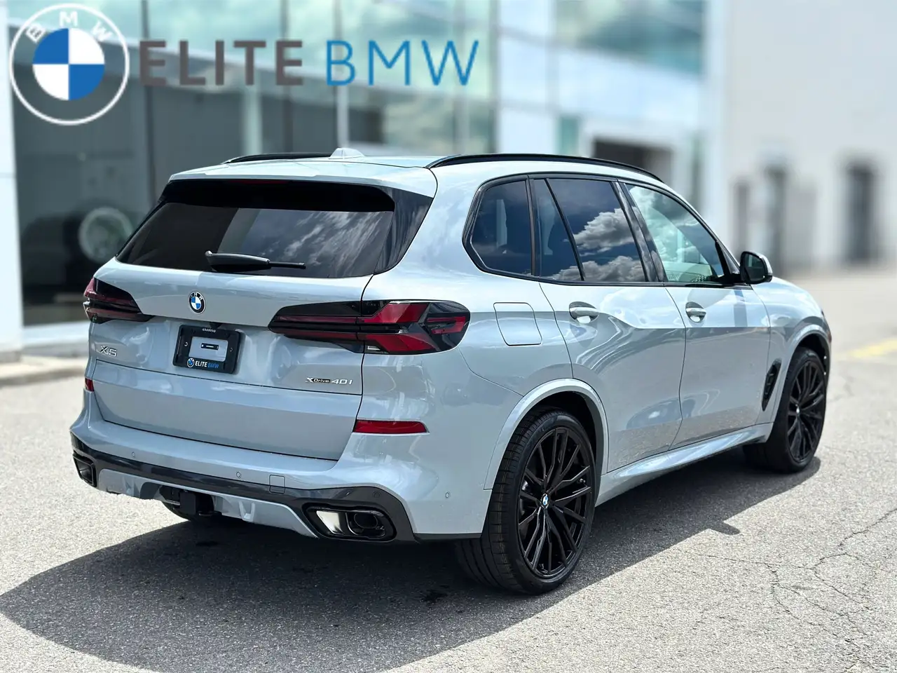 BMW X5 снимка BMW X5