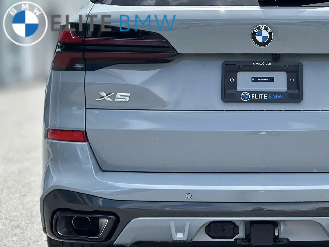 BMW X5 снимка BMW X5