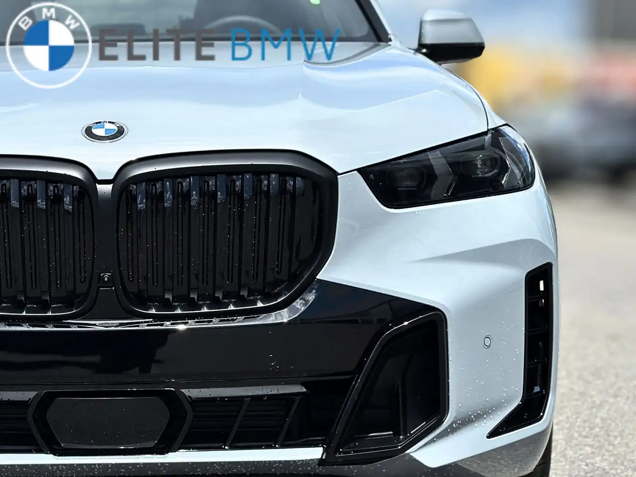BMW X5 снимка BMW X5