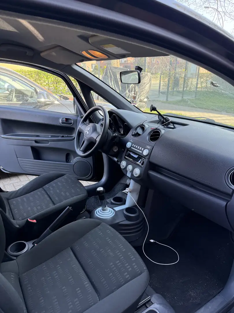 Mitsubishi Colt CZ3 1.1 - 2