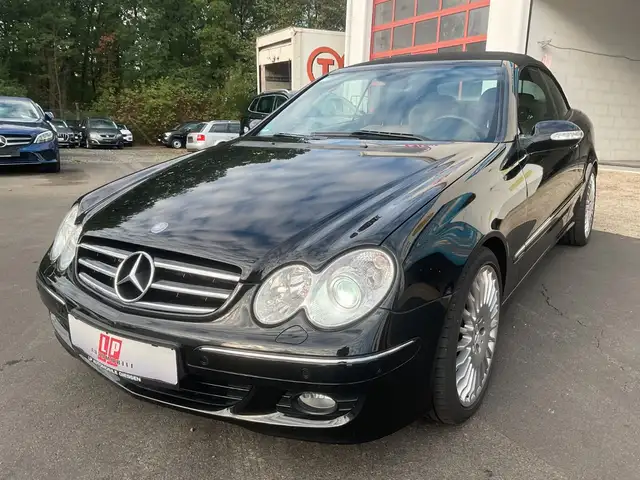 Mercedes-Benz CLK 350 Cabrio V6 Leder Klima PDC SHZ Navi