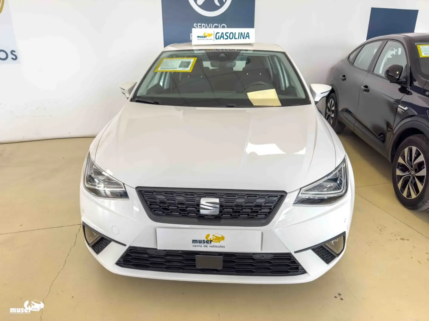 SEAT Ibiza 1.0 TSI S&S Style 110 Blanco - 2