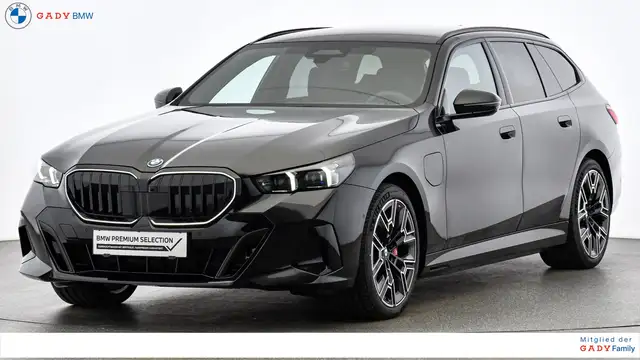 BMW 550 e xDrive M-Sportpaket Pro