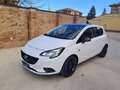 Opel Corsa Corsa 5p 1.4 Black Edition Gpl Tech 90cv my18.5 Blanc - thumbnail 1