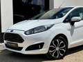 Ford Fiesta 1.0i/ CLIMATISATION/ BLUETOOTH/ RADIO/ VOLANT CUIR Wit - thumbnail 7