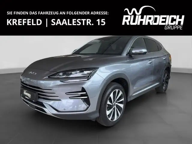 BYD Seal U DM-i Boost PHEV Navi, Klima, Kamera, Pano, el.Sitz