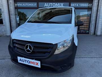 Vito 110 CDI Lungo ⭐🚐