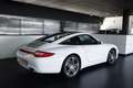 Porsche 997 3.6 Carrera 4 Targa Wit - thumbnail 6