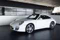 Porsche 997 3.6 Carrera 4 Targa Wit - thumbnail 2