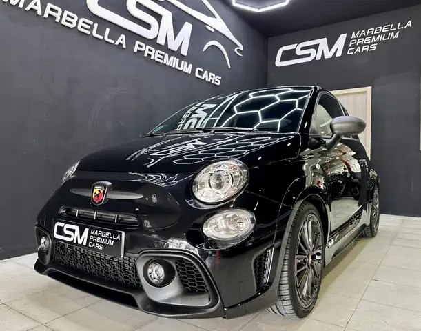Abarth 595 1.4T JET COMPETIZIONE 132KW