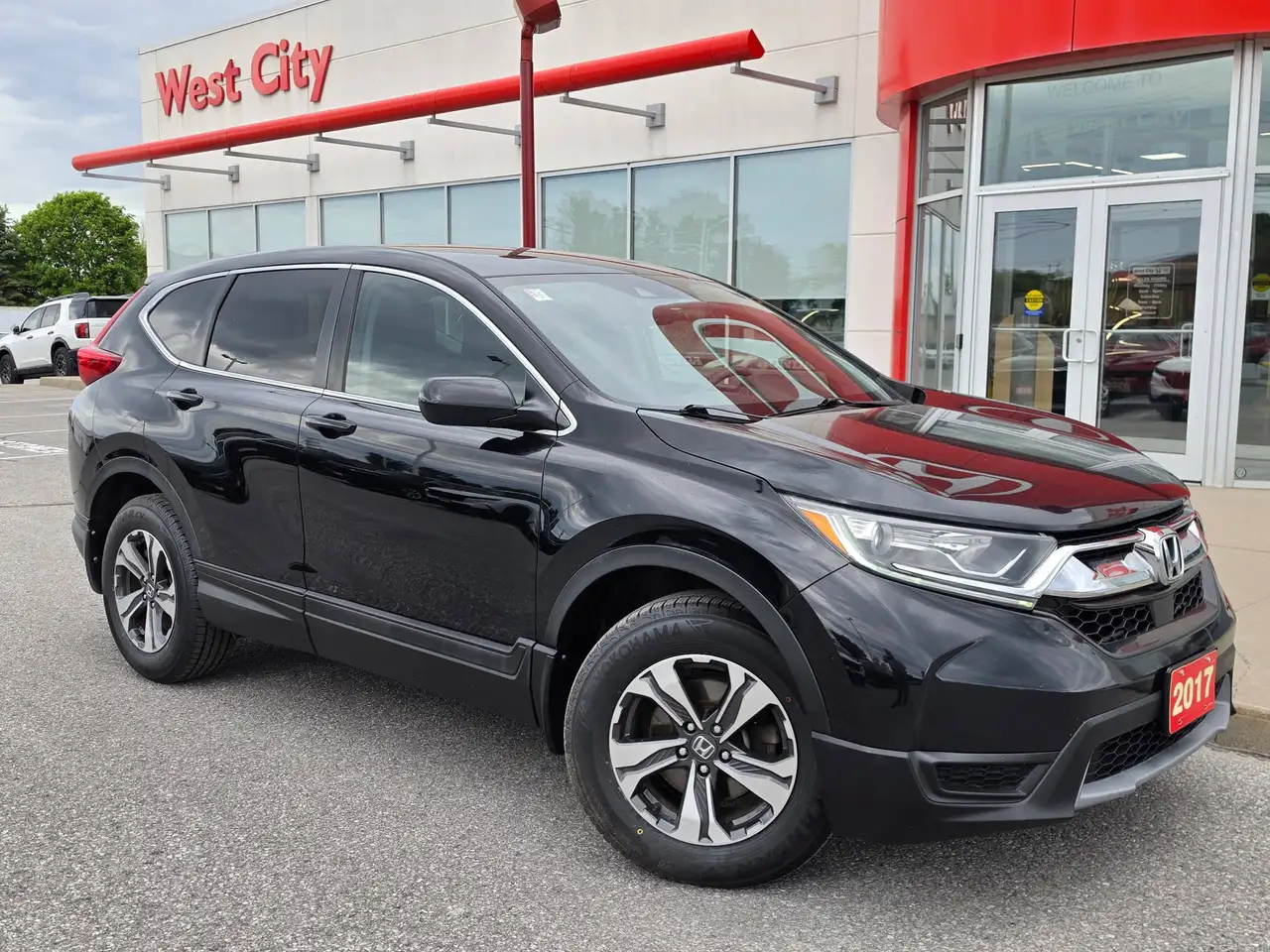 2017 Honda CR-V снимка 2017 Honda CR-V