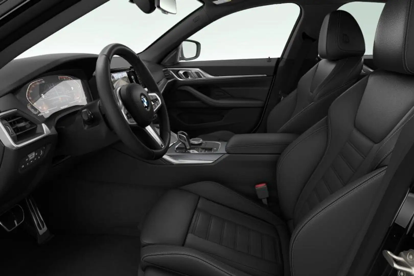 BMW 430 4 Serie Gran Coupé 430i High Executive Business Ed Noir - 2