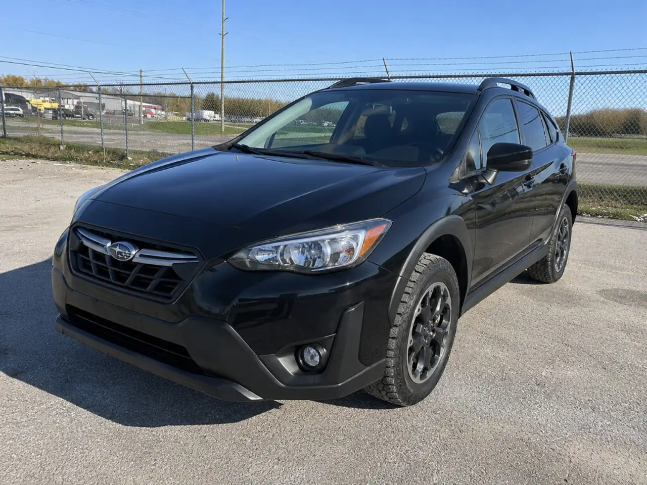 2021 Subaru Crosstrek