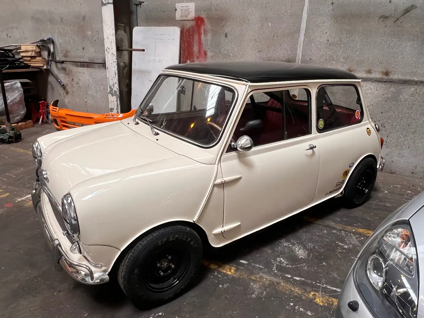 MINI 1300 Blanc - 2