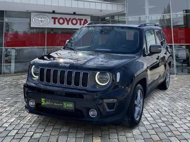 Jeep Renegade 1.3 T-GDI FWD Limited Automatik*wenig KM