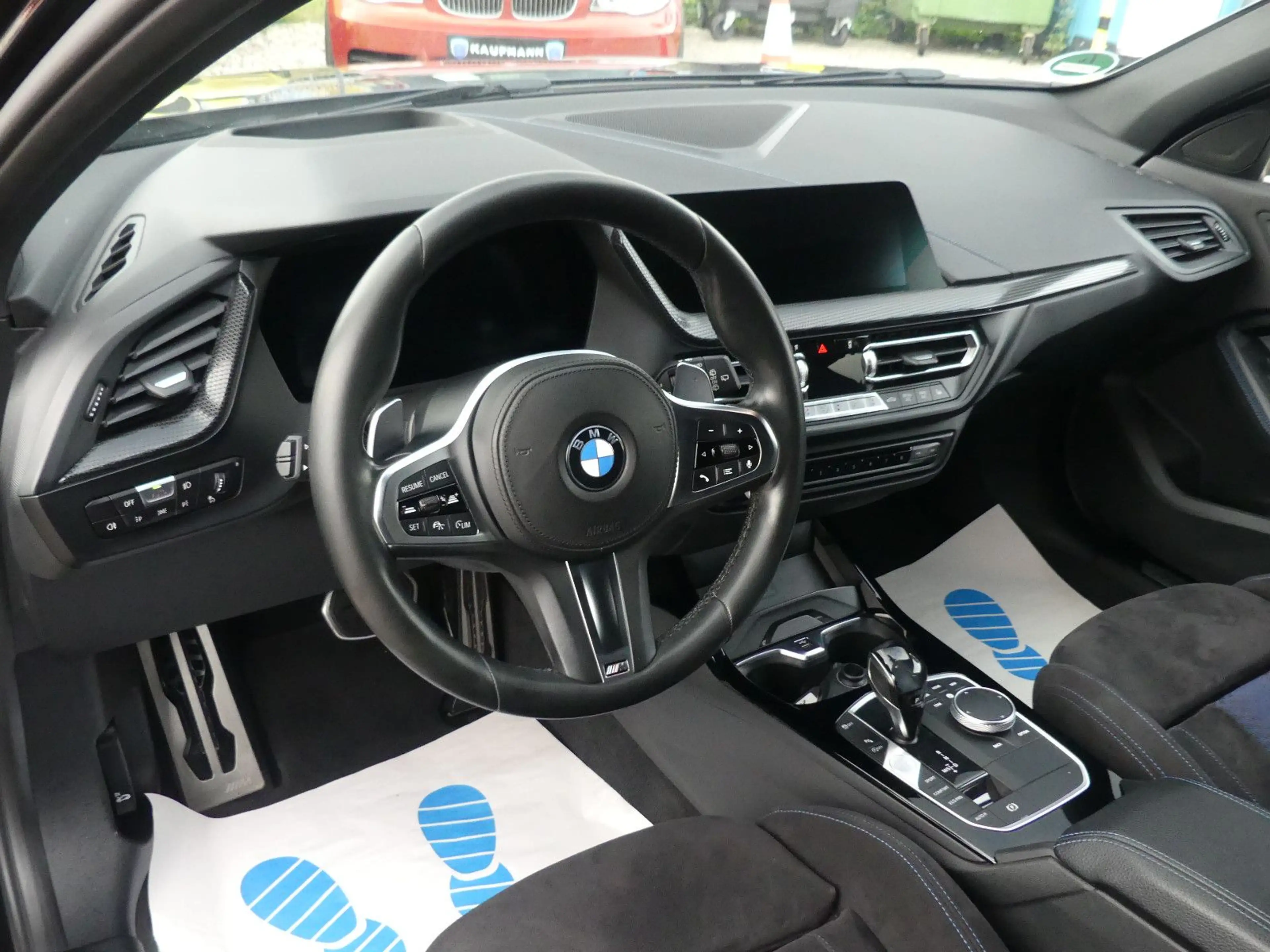 BMW 135 i xDrive Perform. ACC HUD LCP Alcantara Kam. — photo 13