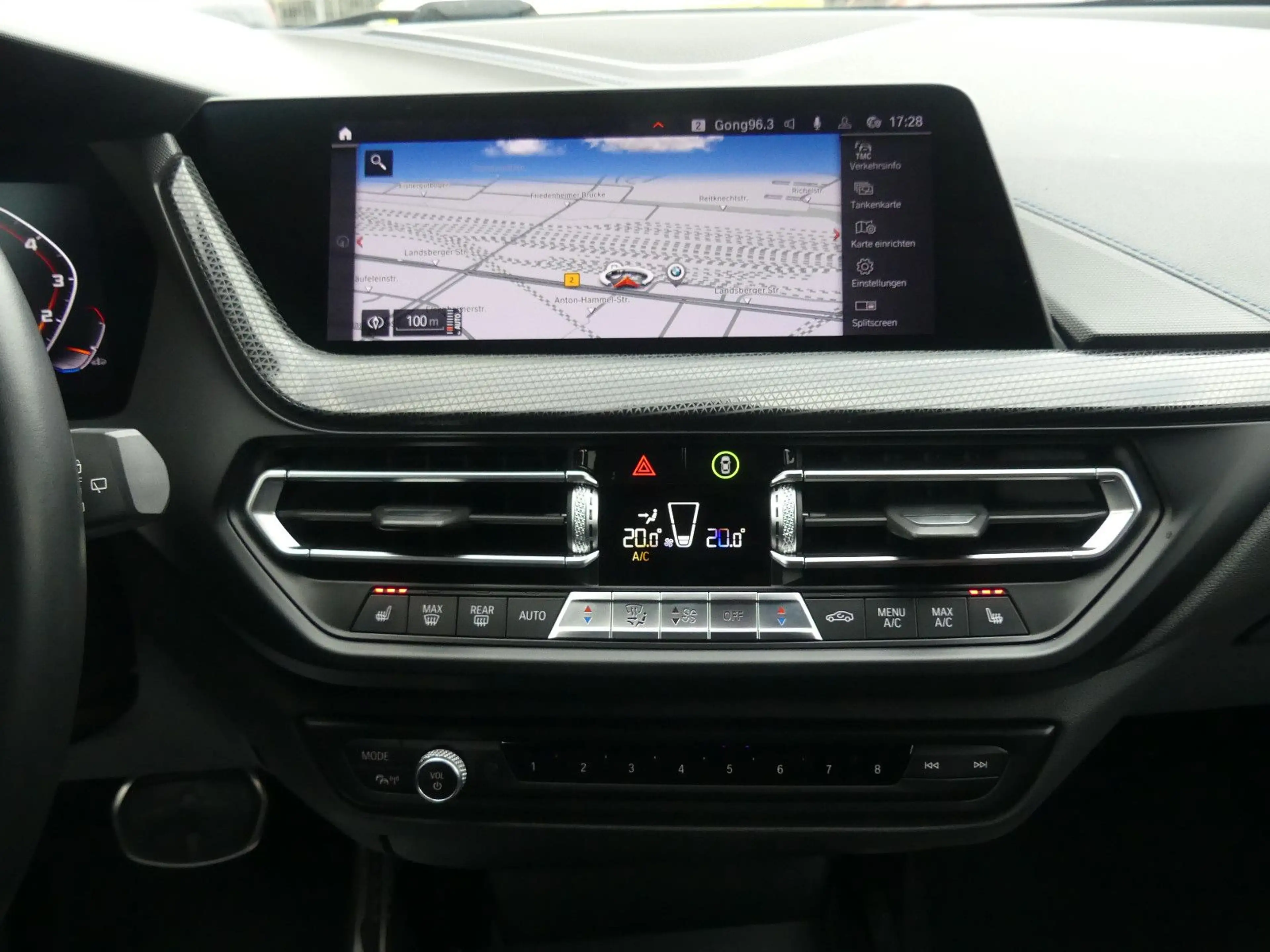 BMW 135 i xDrive Perform. ACC HUD LCP Alcantara Kam. — photo 15