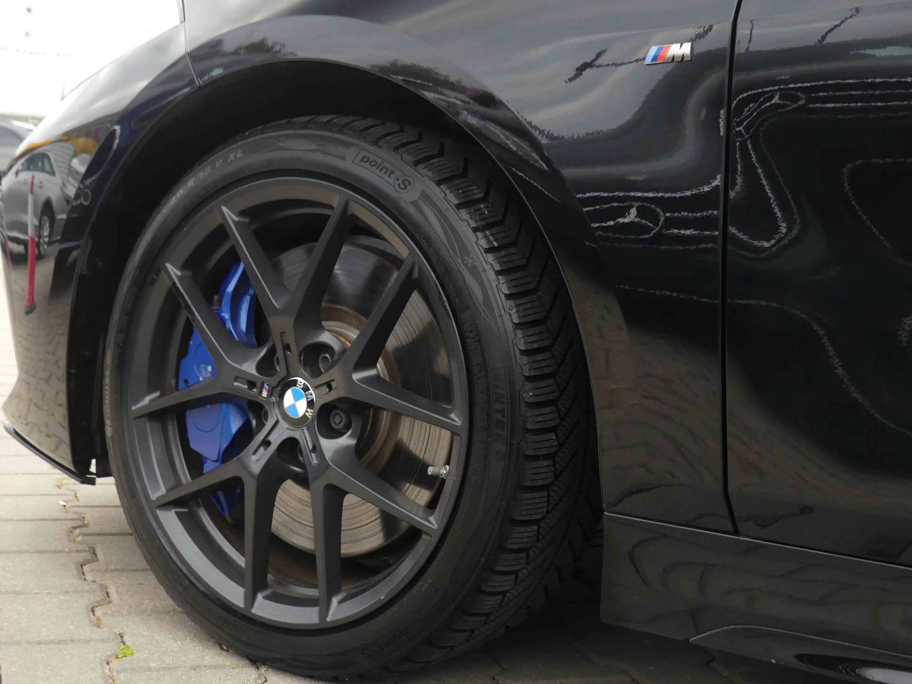 BMW 135 i xDrive Perform. ACC HUD LCP Alcantara Kam. — photo 9