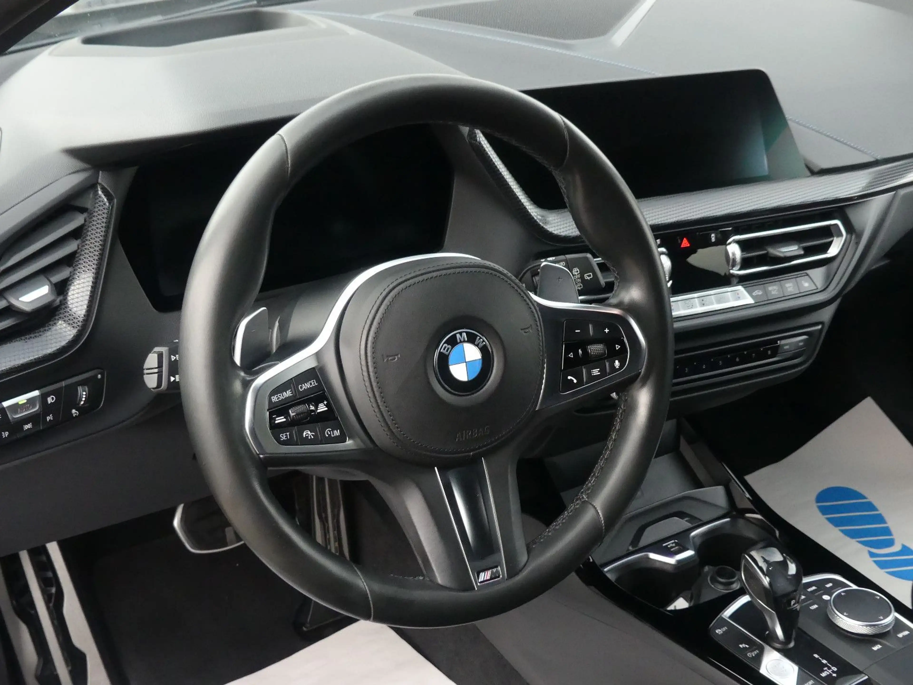 BMW 135 i xDrive Perform. ACC HUD LCP Alcantara Kam. — photo 12