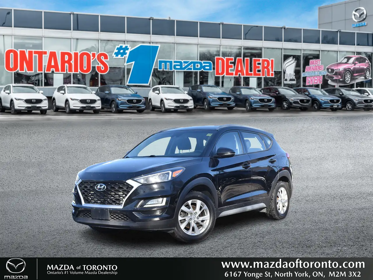 2019 Hyundai TUCSON