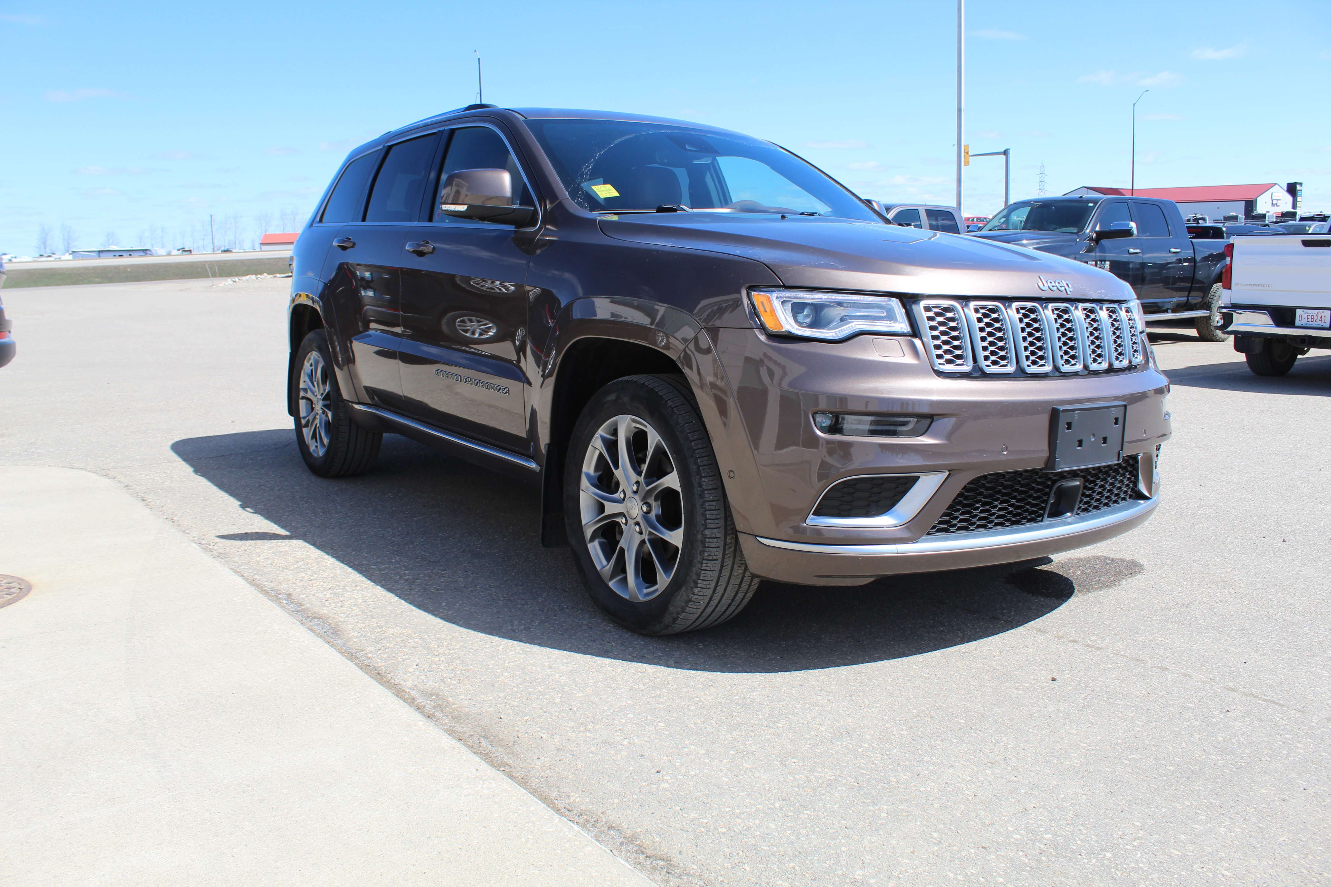 2019 Jeep Grand Cherokee