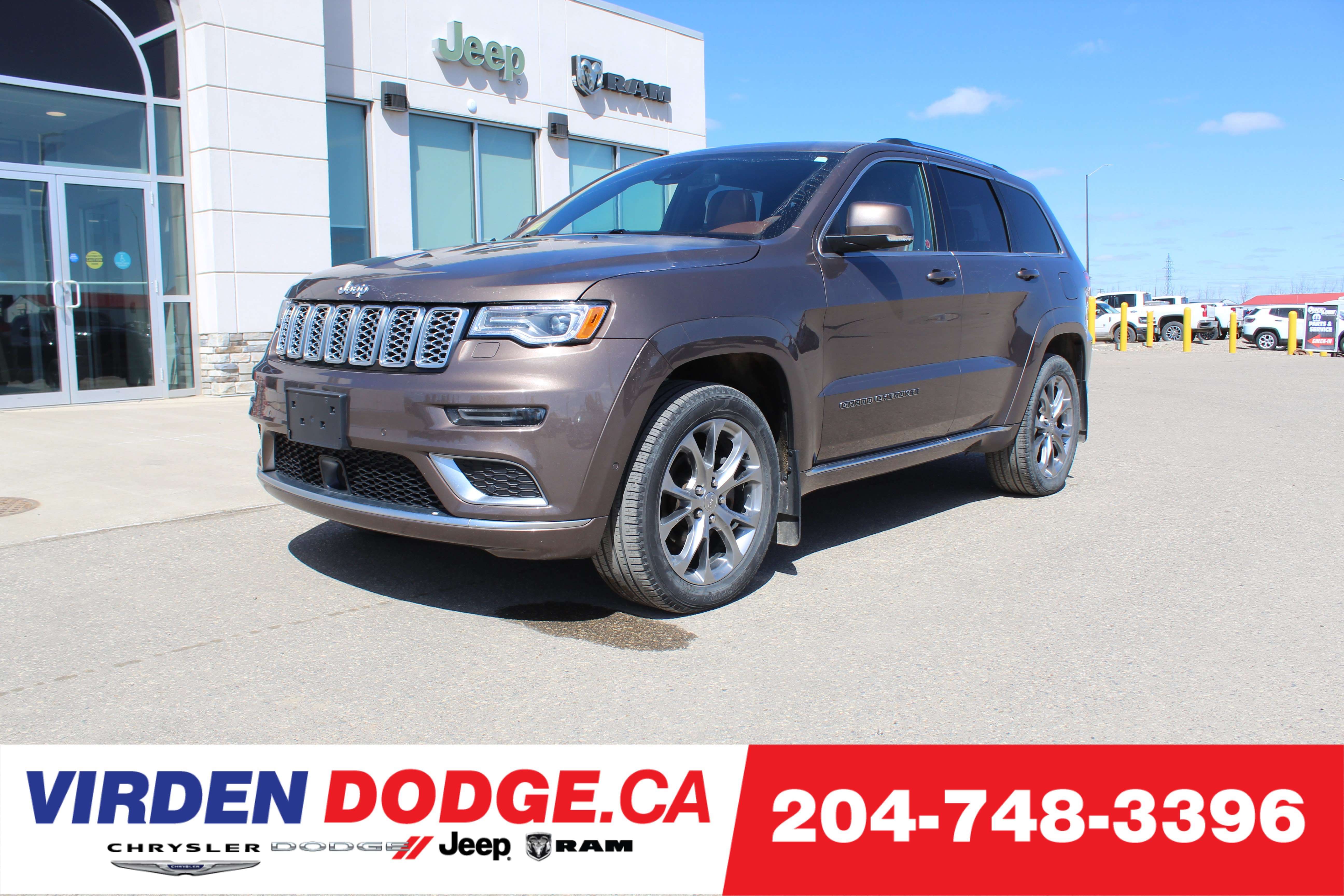 2019 Jeep Grand Cherokee