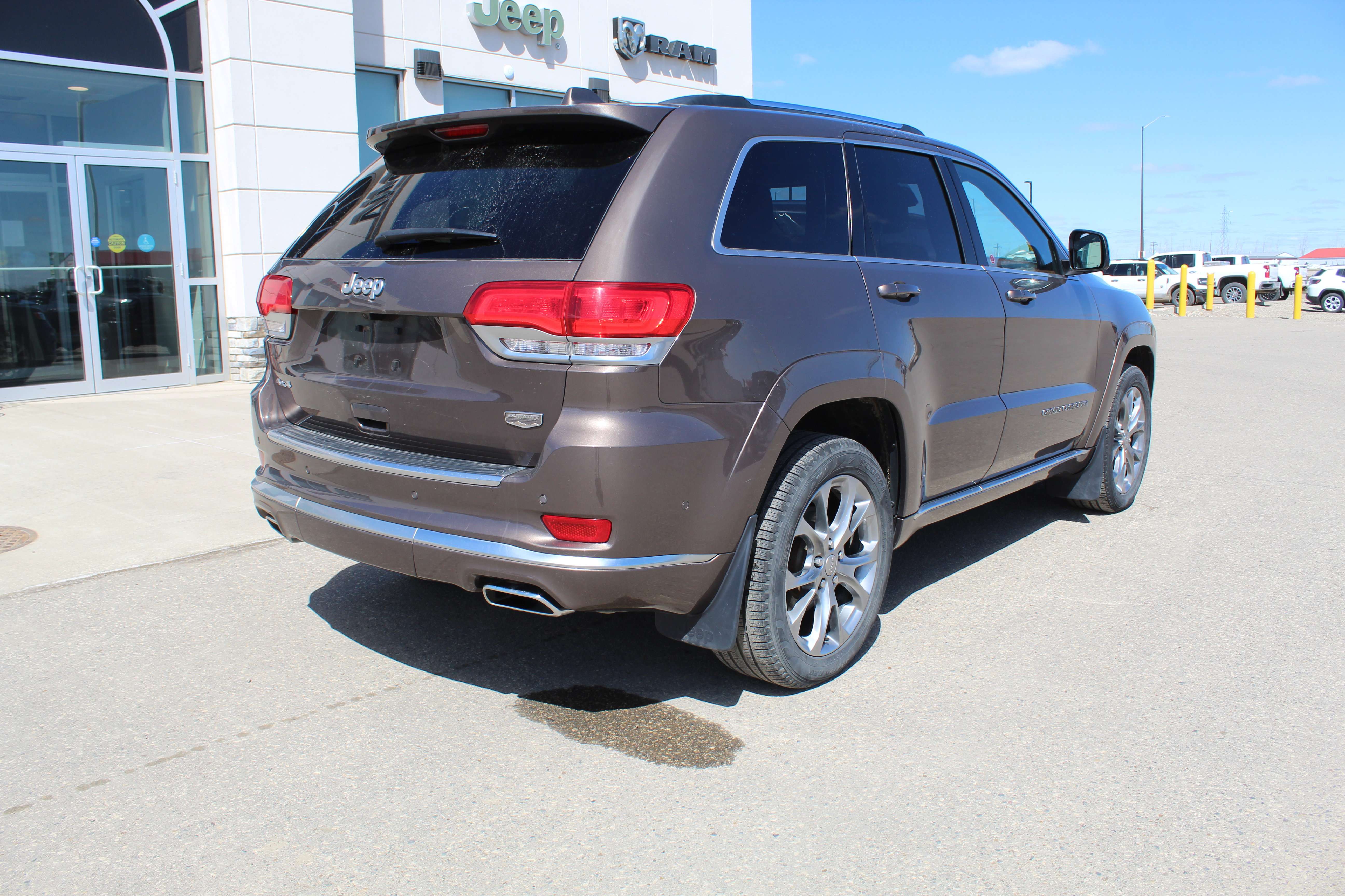 2019 Jeep Grand Cherokee