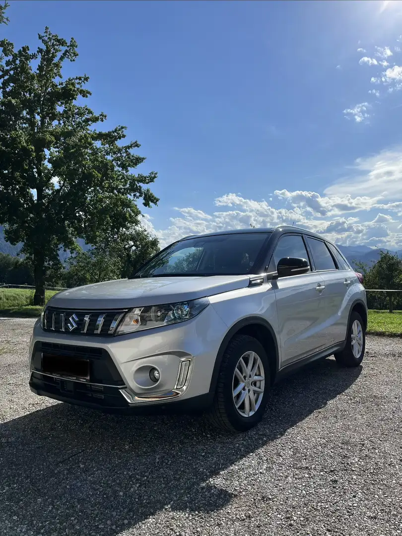 Suzuki Vitara Vitara 1,4 DITC Allgrip Flash Grau - 1